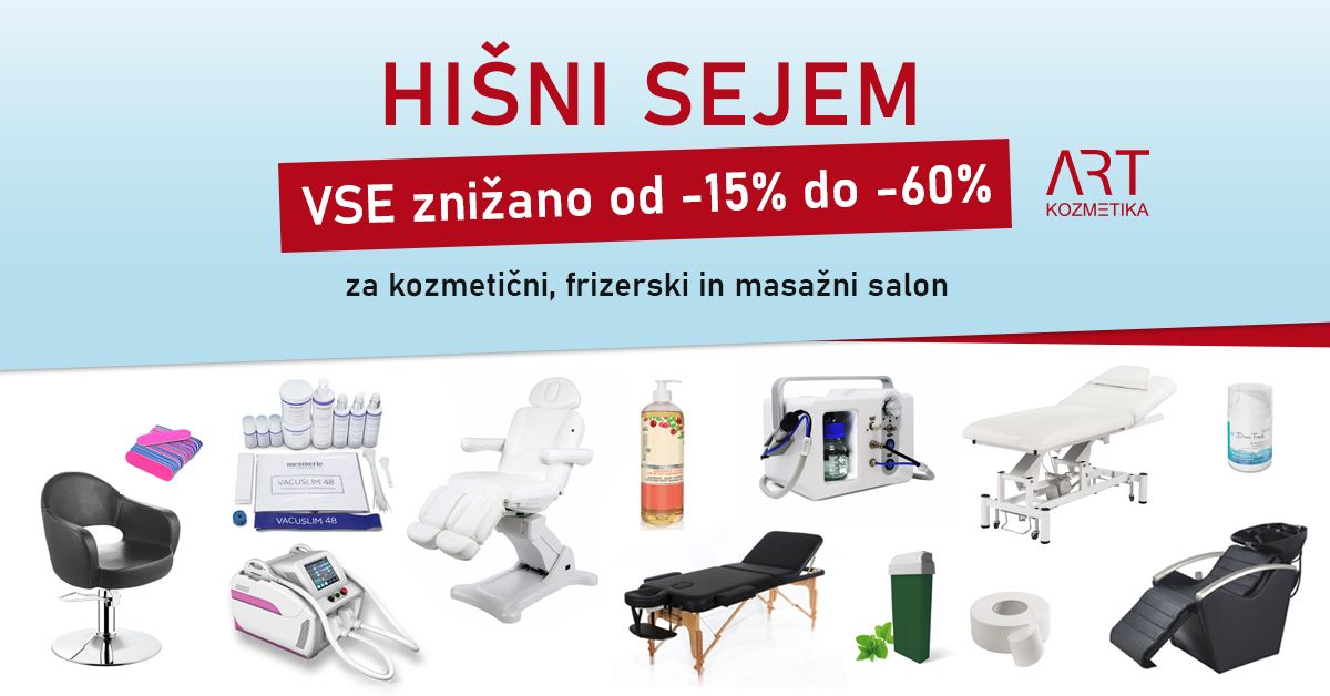 Hišni sejem ART-PE 2021 - prvič na spletu