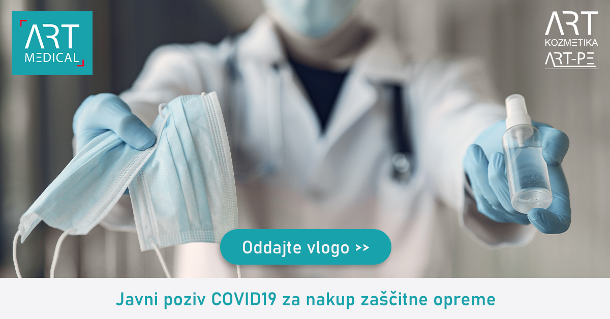 Kako prejeti sredstva za nakup zaščitne opreme?