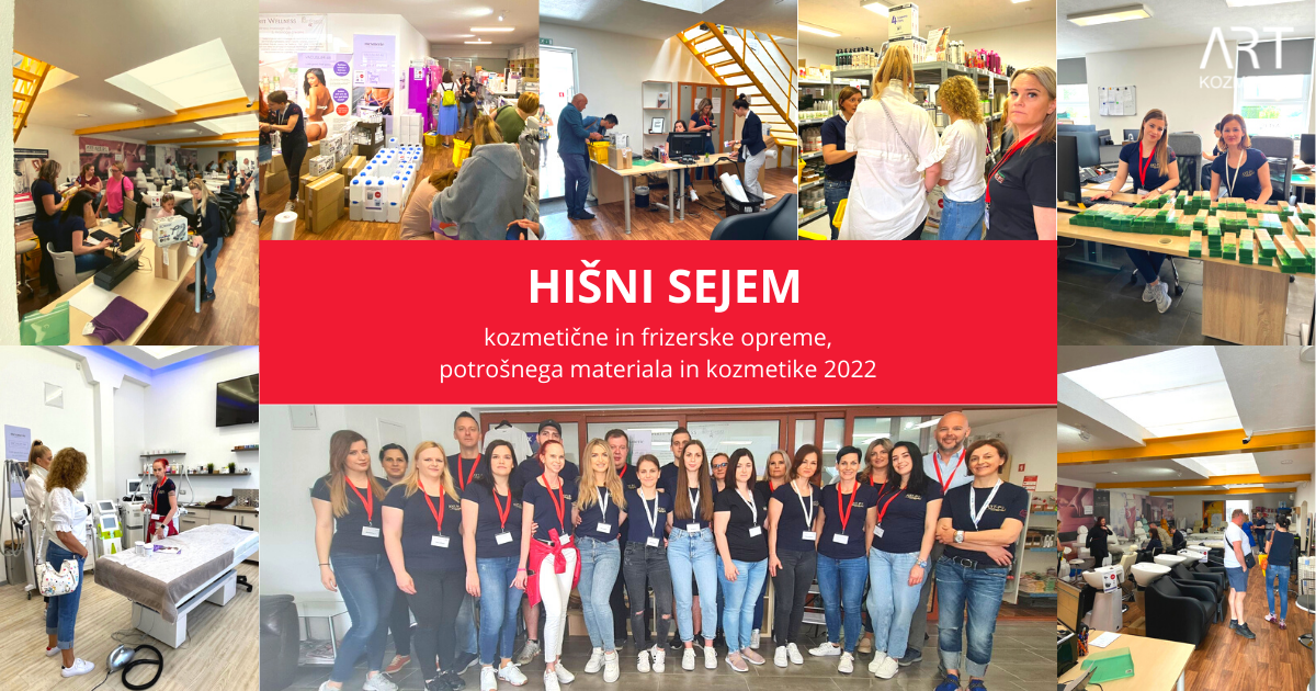 Po dveh letih smo ga končno dočakali! HIŠNI SEJEM 2022