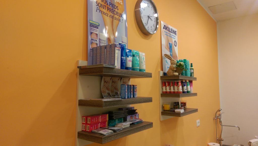 Pedikerski salon "PediProf"