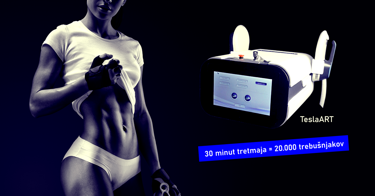 Online brezplačno izobraževanje TeslaART