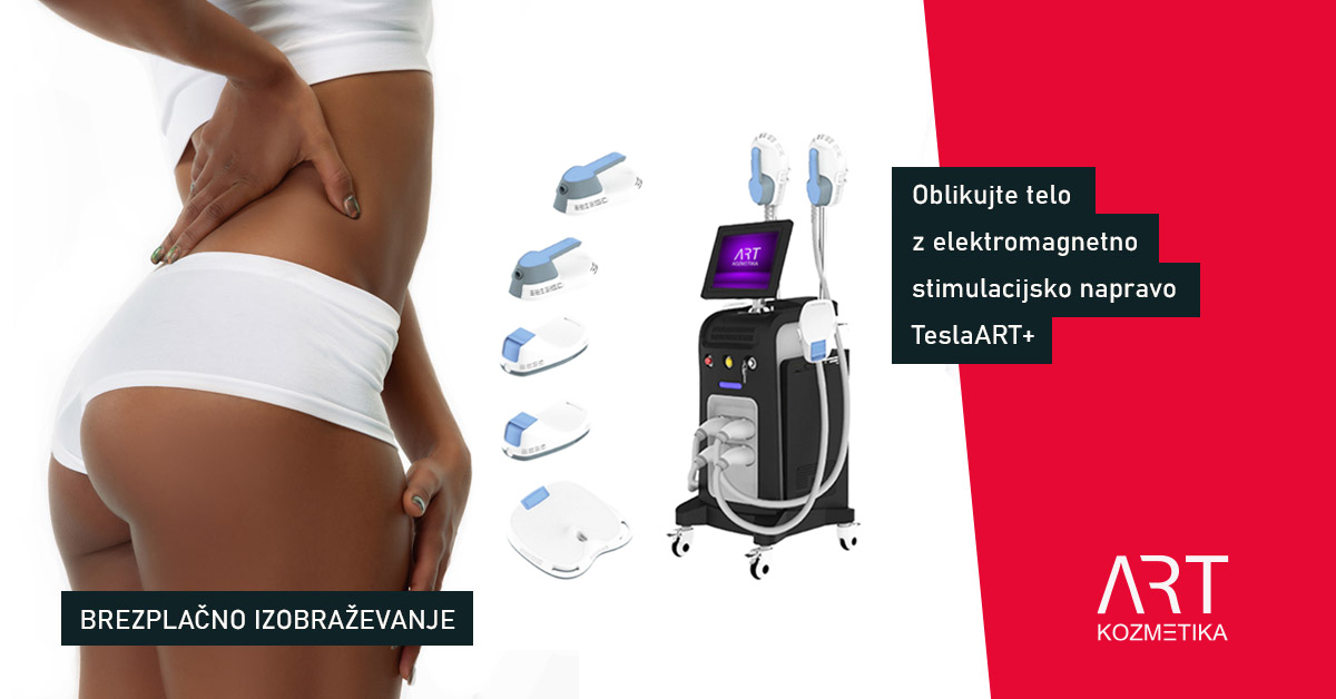 Brezplačni webinar - hitro oblikovanje postave s TeslaART+