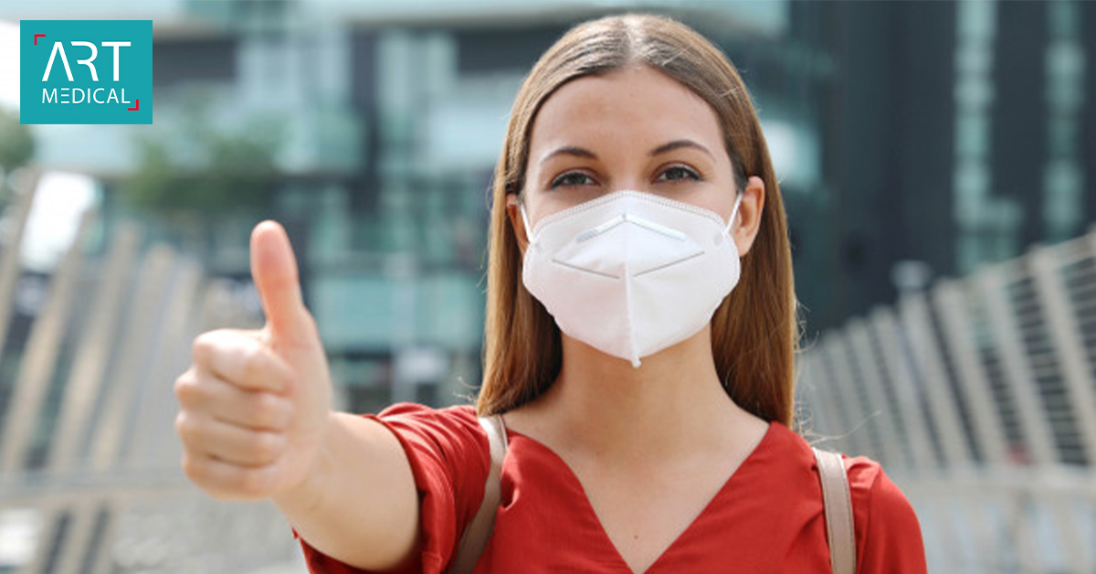 Zakaj so v Avstriji obvezne maske FFP2, pri nas pa priporočljive? Naredili so test!