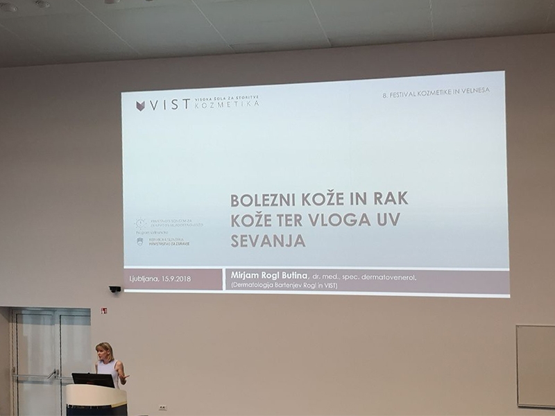 VIST predavanja 2018 VIST predavanja 2018