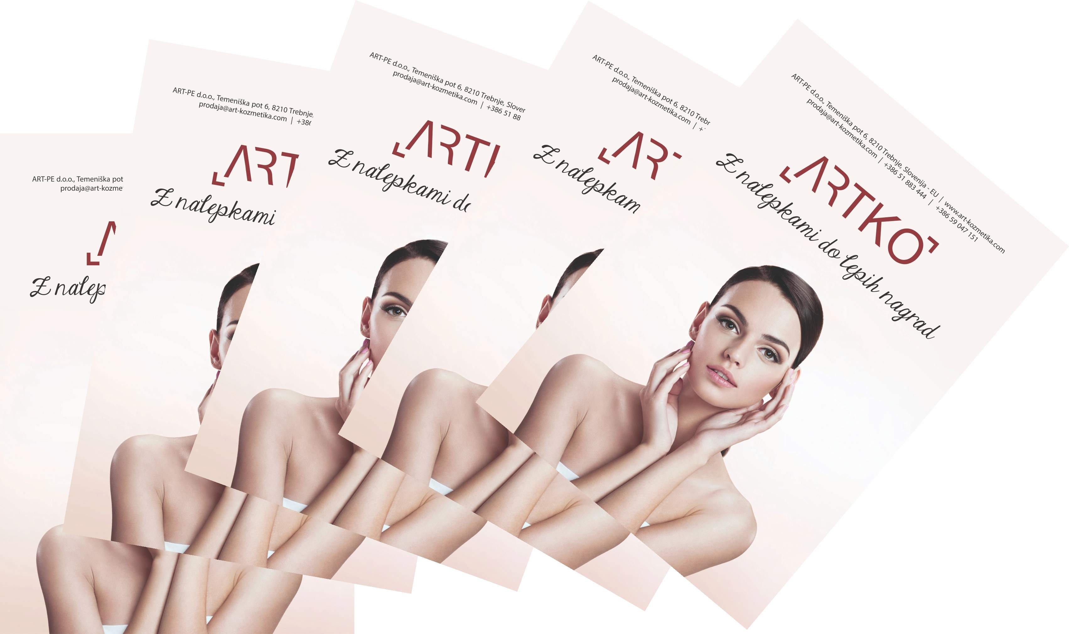 ARTKO NAGRADNA AKCIJA | ART Kozmetika