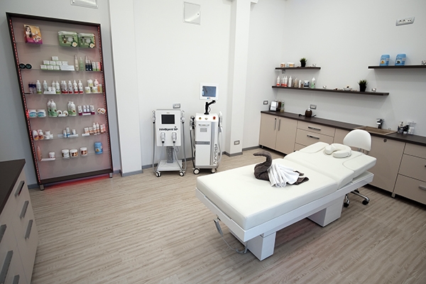 Beauty bar ART-PE Trebnje kozmetični salon