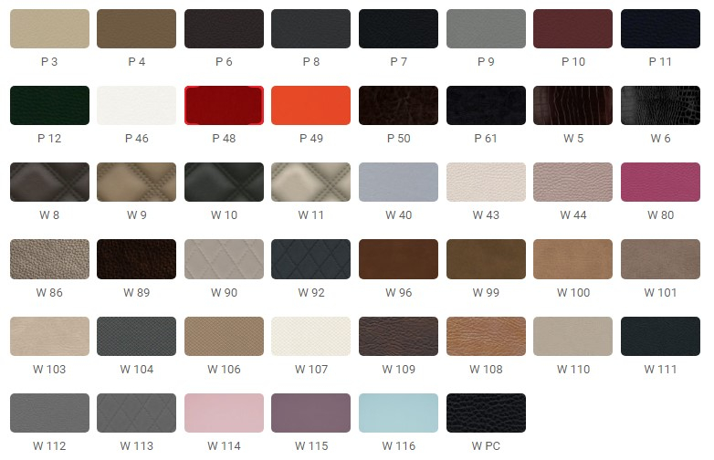 Brivski stol - Holland barve Brivski stol - Holland barve