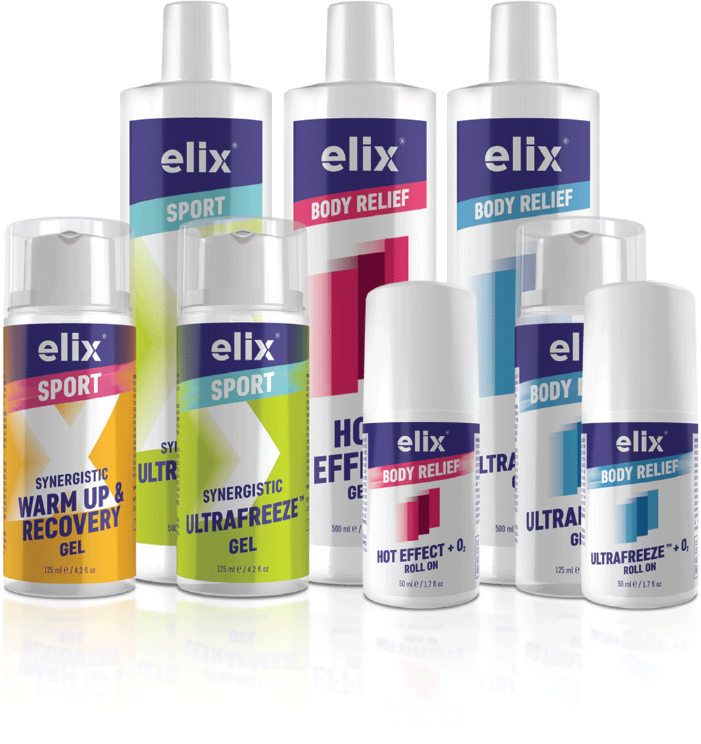 Elix produkti