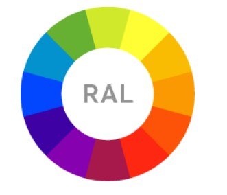 Frizersko ogledalo - Reflection I RAL barve Frizersko ogledalo - Reflection I RAL barve