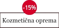 Kozmetična oprema