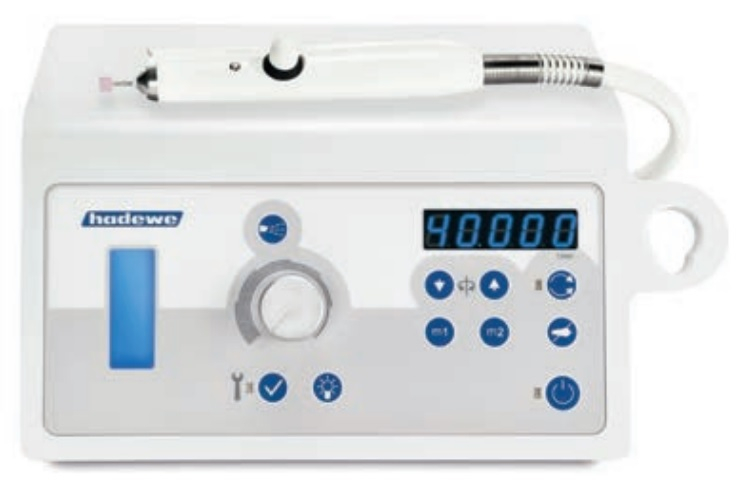 HADEWE HYPERIOS 4 PLUS aparat s funkcijo pršenja