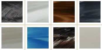 Masažna kad ART - Diablo notranje barve Masažna kad ART - Diablo notranje barve