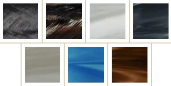 Masažna kad ART - Victoria notranje barve Masažna kad ART - Victoria notranje barve