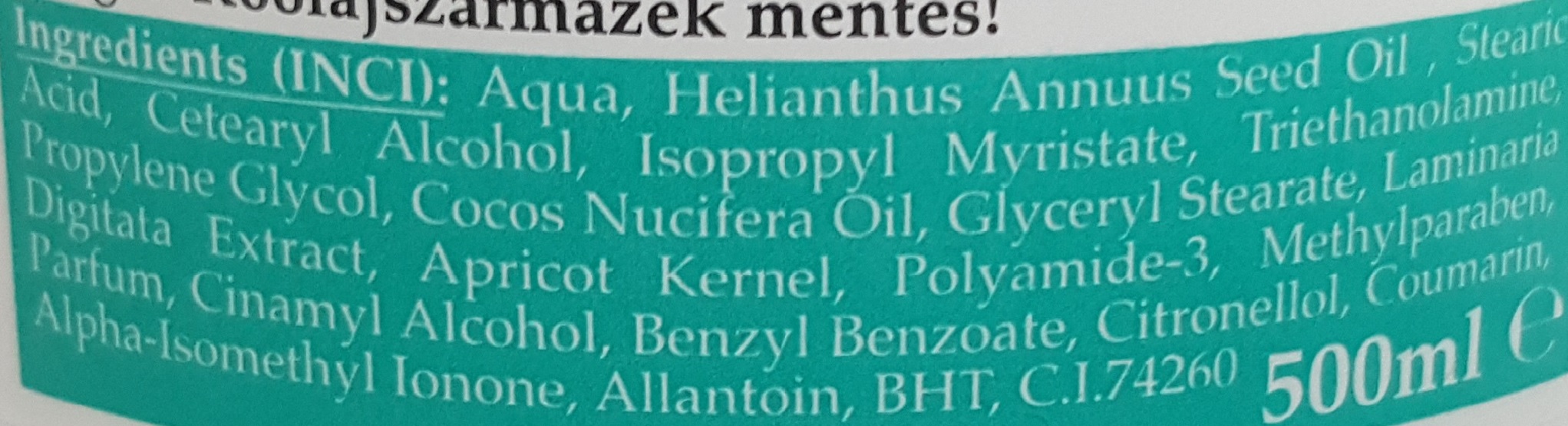 Piling za obraz in telo z izvlečki alg INCI