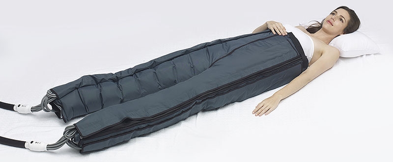 Limfna drenaža - presoterapija Limfna drenaža - presoterapija