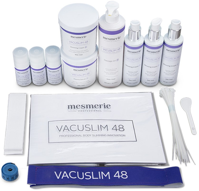 Vacuslim start up Vacuslim start up