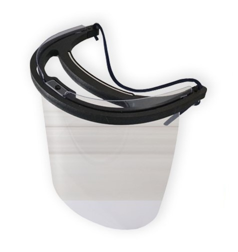 Zaščitni vizir Zaščitni vizir