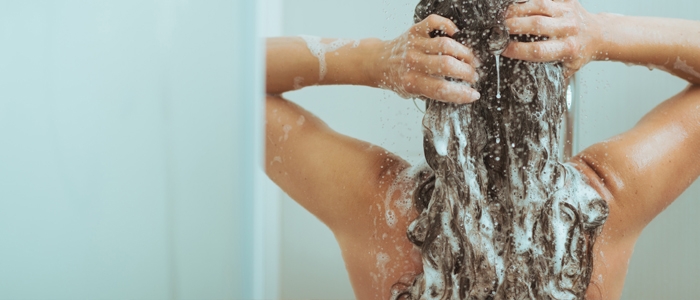 Šampon poleti - nasvet Šampon poleti - nasvet