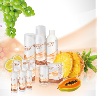 izdelki s sadnimi kislinami za vse tipe kože izdelki s sadnimi kislinami za vse tipe kože