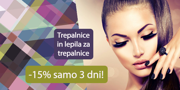 akcija trepalnice akcija trepalnice