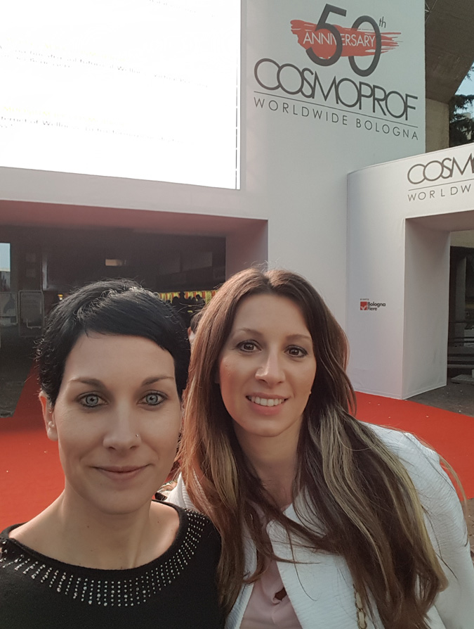 Anja in Barbara Anja in Barbara