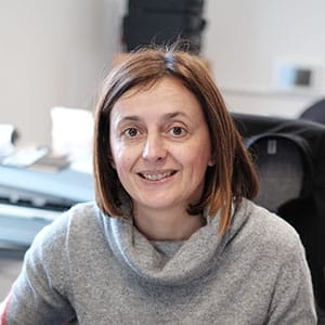 Diana, export manager