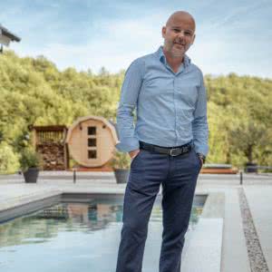 Damjan Zupan, direktor