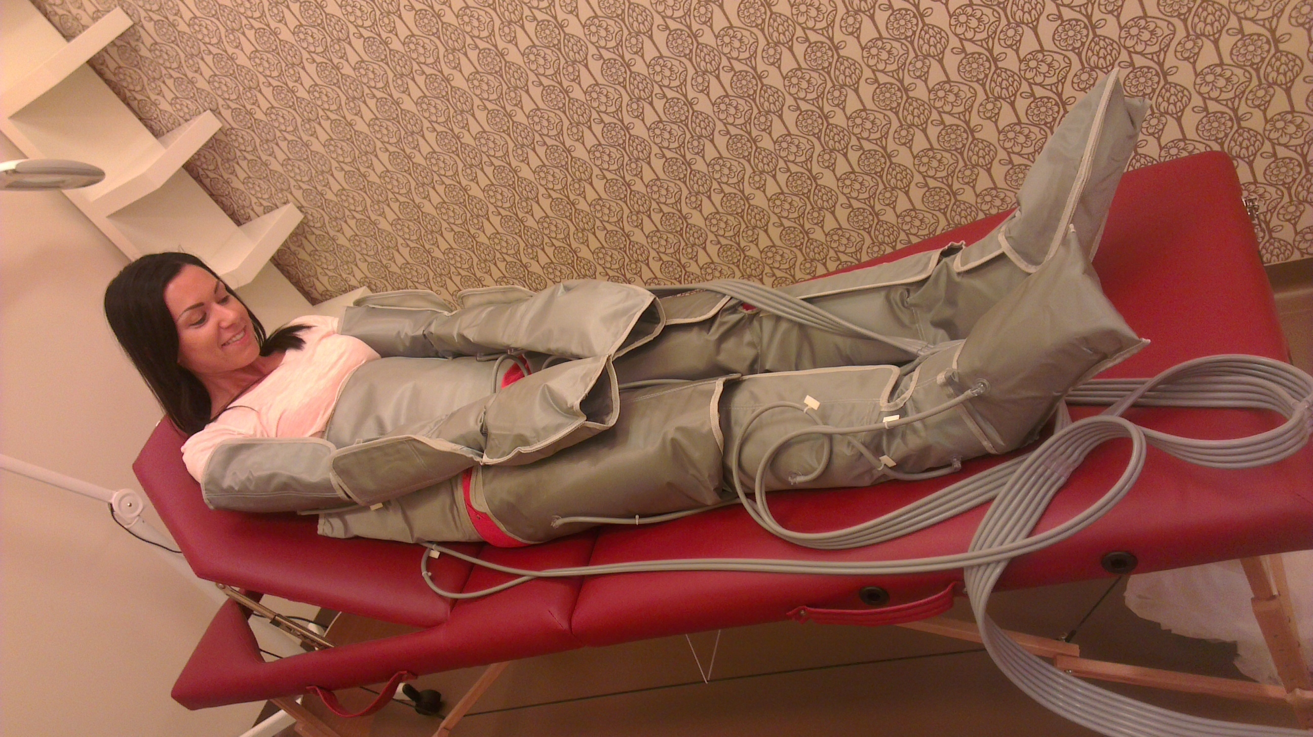 Presoterapija / limfna drenaža Fox F-826 | U-tech Presoterapija / limfna drenaža Fox F-826 | U-tech