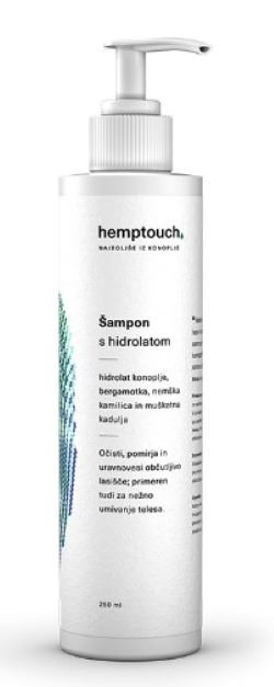 Gel za prhanje Gel za prhanje