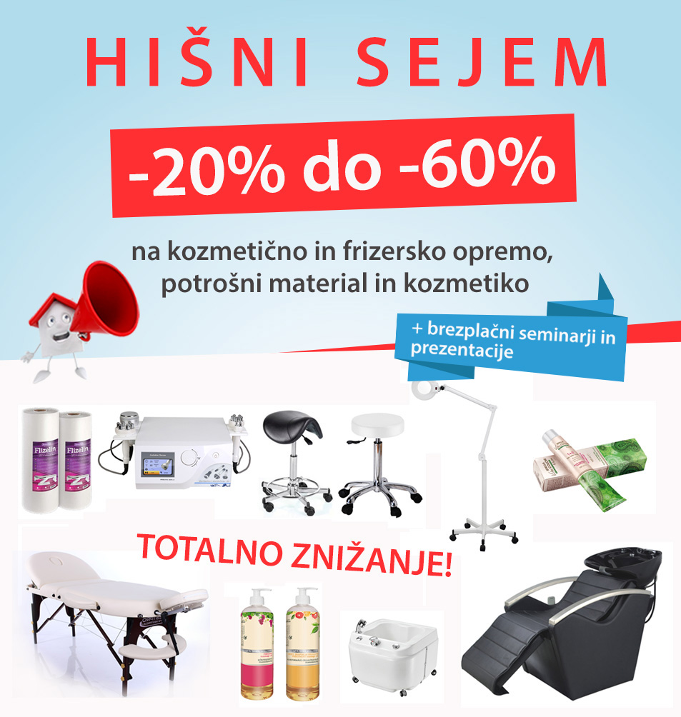 hišni sejem - totalno znižanje hišni sejem - totalno znižanje