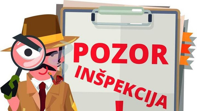 inšpekcija inšpekcija