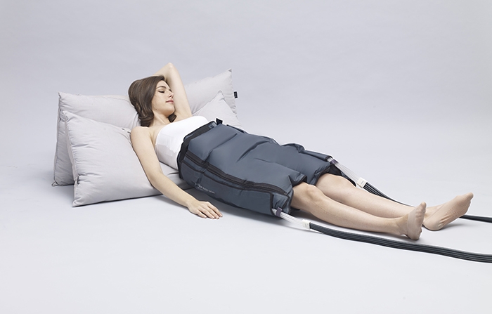 Limfna drenaža - presoterapija Limfna drenaža - presoterapija