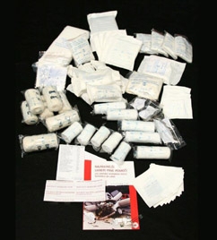 material za dopolnitev omarice ali kovčka material za dopolnitev omarice ali kovčka