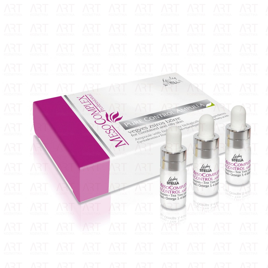 MESOCOMPLEX Pure control MESOCOMPLEX Pure control