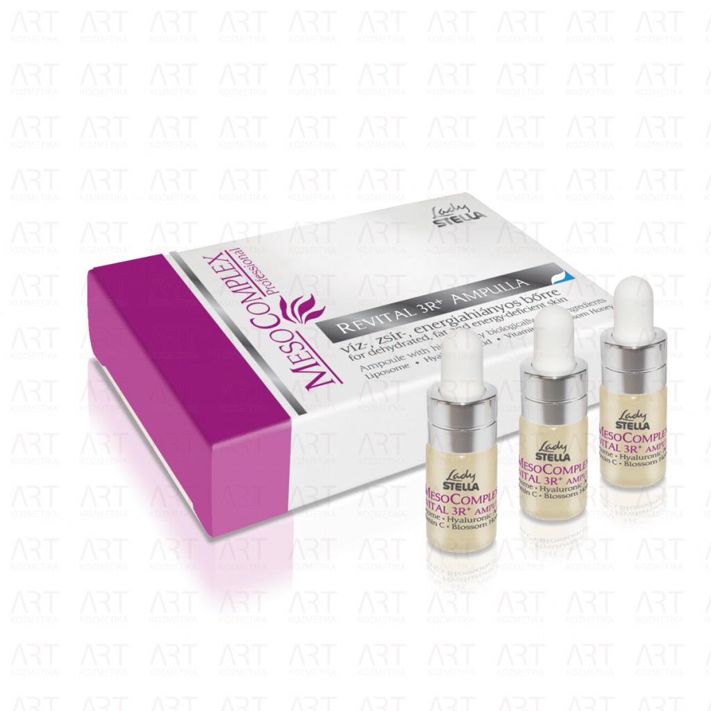 MESOCOMPLEX revital 3R MESOCOMPLEX revital 3R