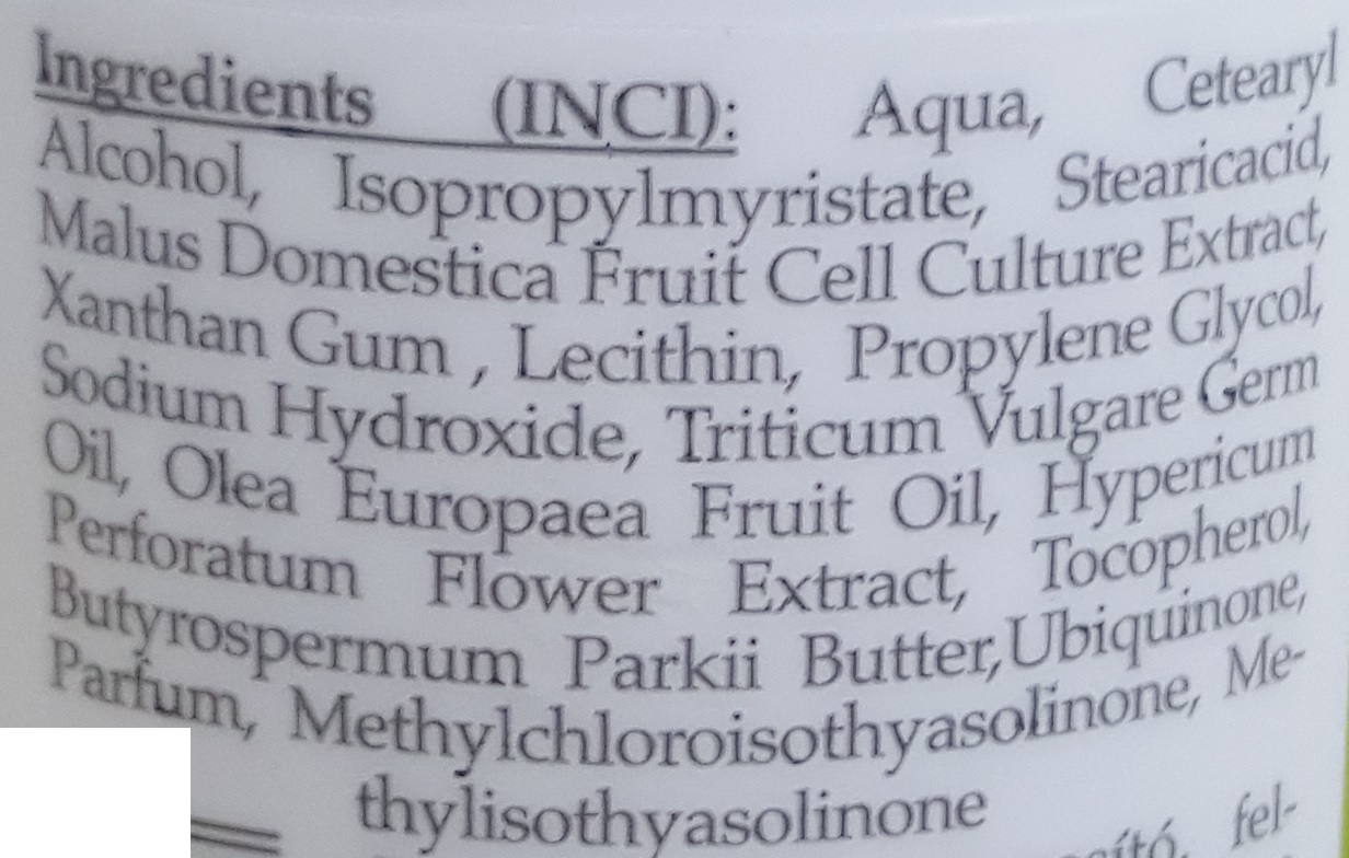 mesovital youth activating eye cream