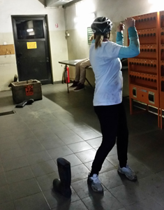 metanje škornja metanje škornja