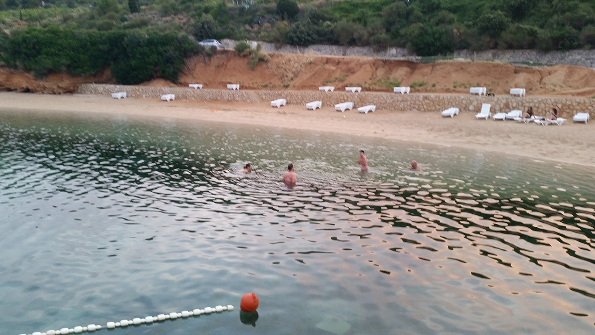 nočno kopanje nočno kopanje