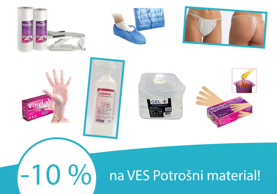 znižanje na ves potrošni material znižanje na ves potrošni material