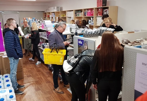 Potrošni material Potrošni material