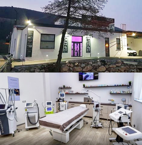 Prezentacija naprav v Beauty baru