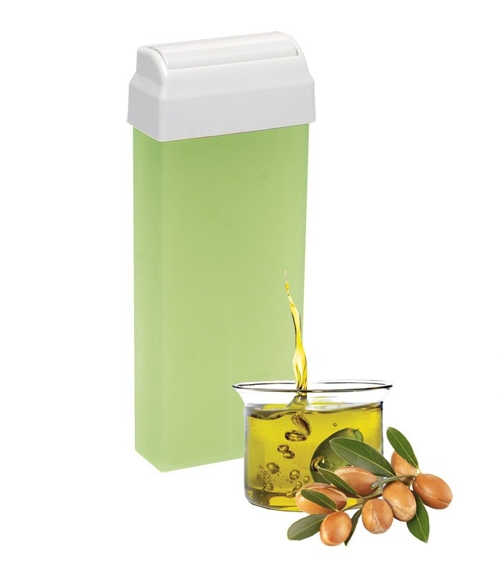 Roll on vosek za depilacijo - patron - ARGANOVO OLJE Roll on vosek za depilacijo - patron - ARGANOVO OLJE