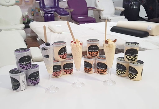 SPA butter SPA butter