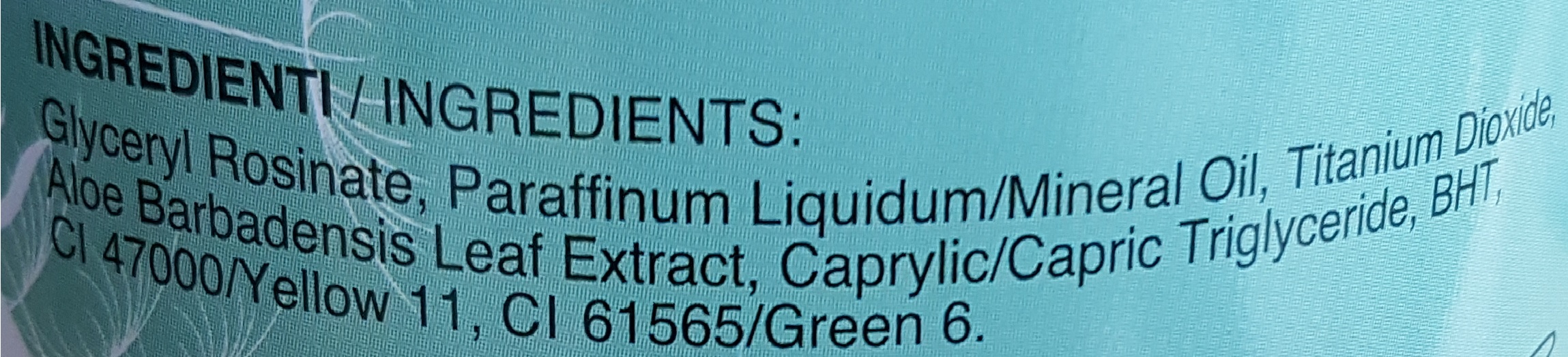 vosek v posodi aloe vera vosek v posodi aloe vera