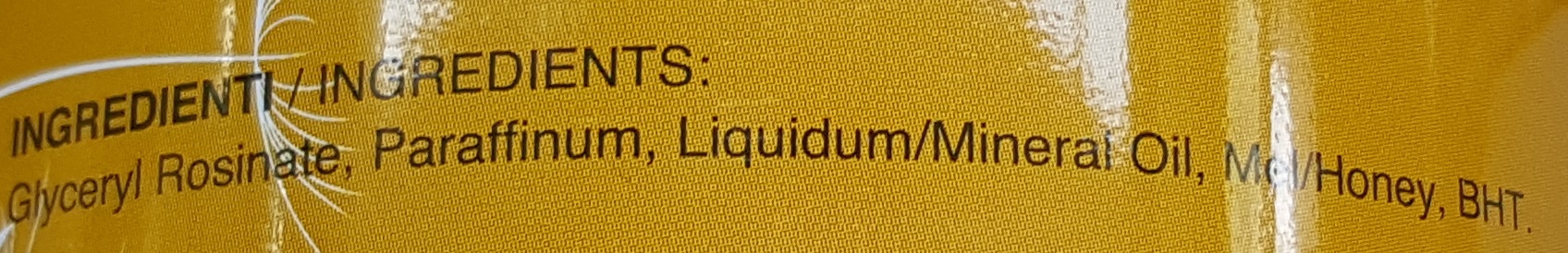 vosek v posodi natur vosek v posodi natur
