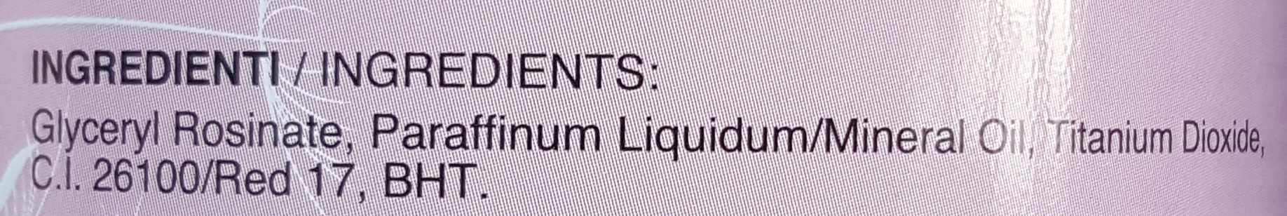 vosek v posodi titanium rosa vosek v posodi titanium rosa