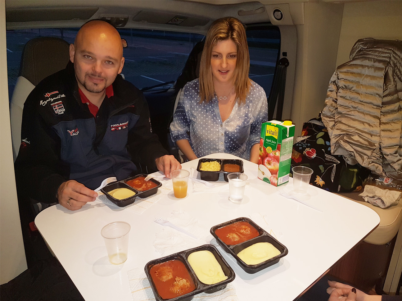 z avtodomom v Bologno z avtodomom v Bologno