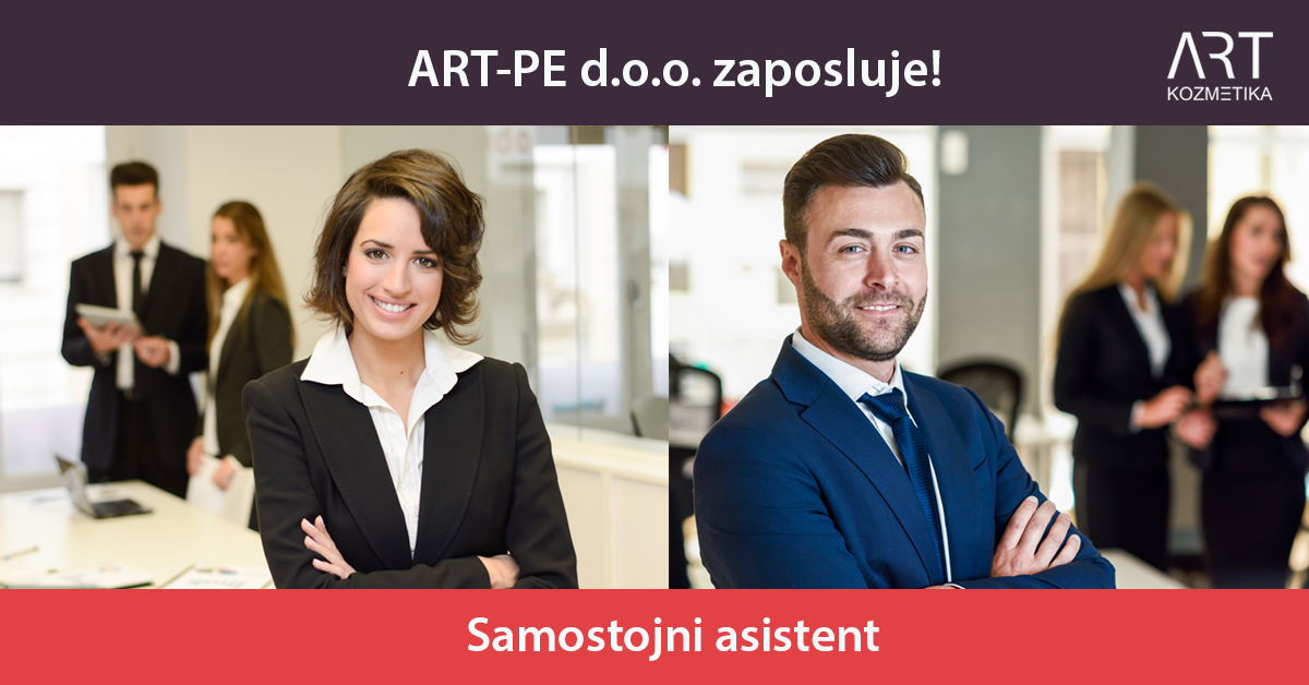 ART-PE zaposluje ART-PE zaposluje