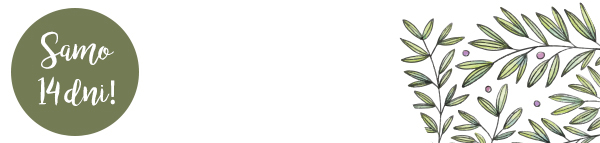 znižanje samo 14 dni znižanje samo 14 dni